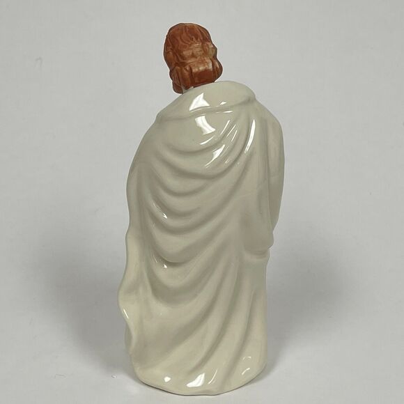 Home for the Holidays Wiseman Porcelain Nativity Replacement Figure Shepherd 6" - Picture 4 of 8
